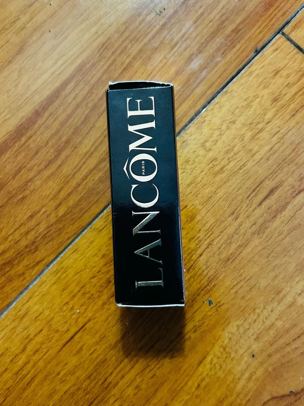 Lancôme L'Absolu Rouge Cream Lipstick - Vintage Ruby Pink